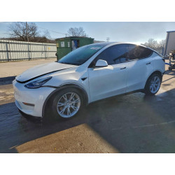2020 TESLA MODEL Y 5YJYGDEE0LF017798 99269085