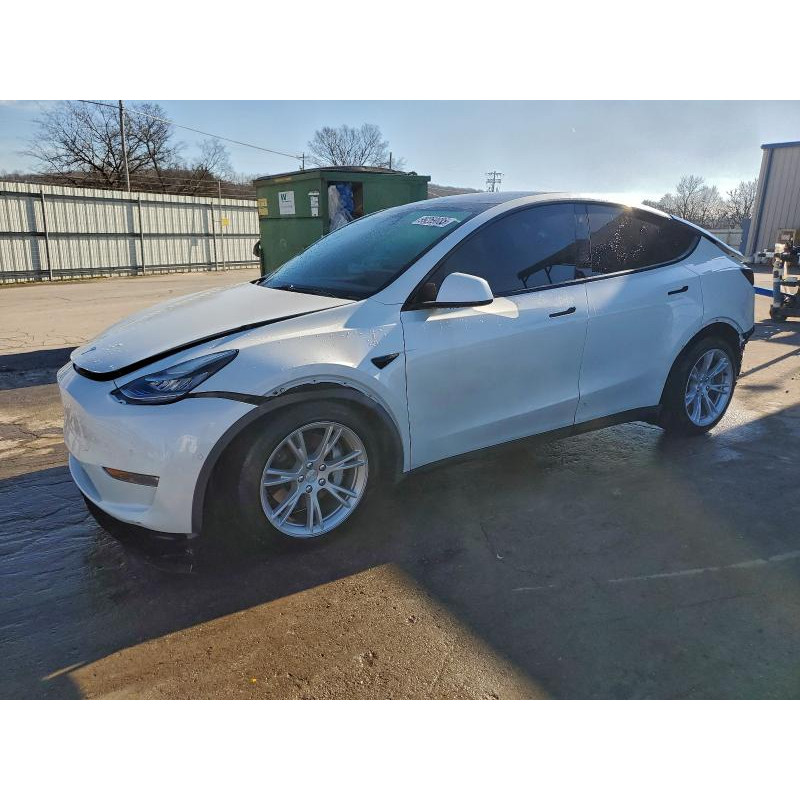 2020 TESLA MODEL Y 5YJYGDEE0LF017798 99269085