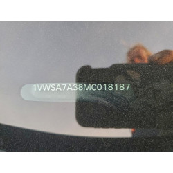 2021 VOLKSWAGEN PASSAT 1VWSA7A38MC018187 99289215