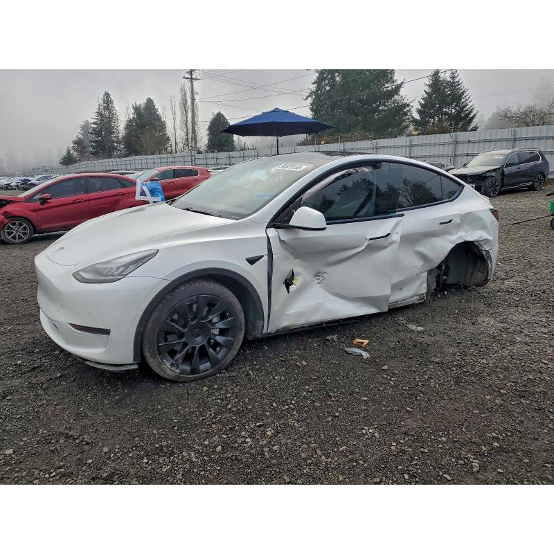 2021 TESLA MODEL Y 5YJYGDEE1MF078580 98325155