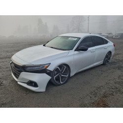2021 HONDA ACCORD 1HGCV1F33MA105512 98603555