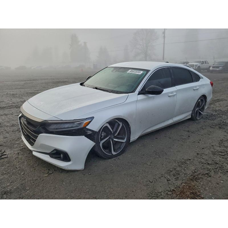 2021 HONDA ACCORD 1HGCV1F33MA105512 98603555