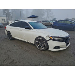 2021 HONDA ACCORD 1HGCV1F33MA105512 98603555