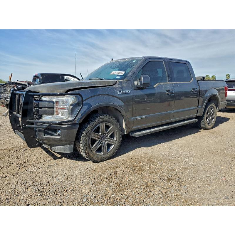 2020 FORD F-150 1FTFW1E1XLFA62121 72851695