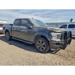 2020 FORD F-150 1FTFW1E1XLFA62121 72851695