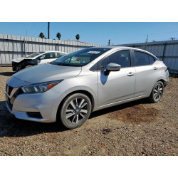 2021 NISSAN VERSA 3N1CN8EV1ML834050 91256325