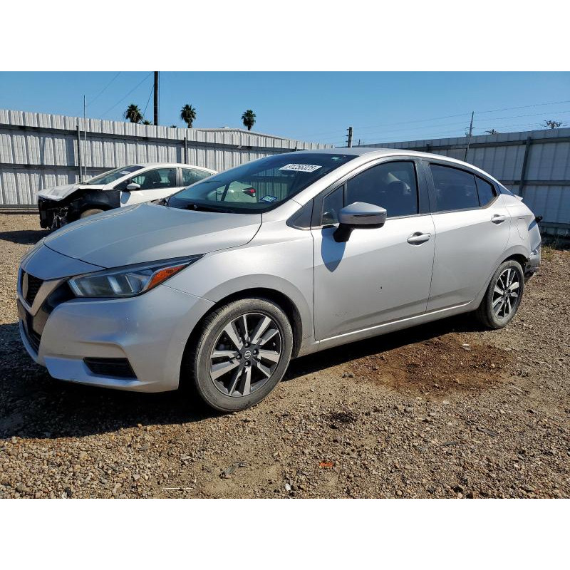 2021 NISSAN VERSA 3N1CN8EV1ML834050 91256325