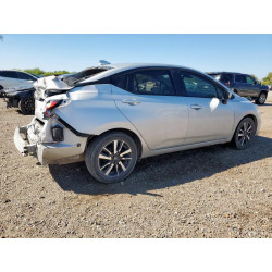 2021 NISSAN VERSA 3N1CN8EV1ML834050 91256325