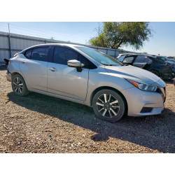 2021 NISSAN VERSA 3N1CN8EV1ML834050 91256325