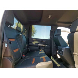 2022 GMC SIERRA 1GT49PE74NF163308 91675645