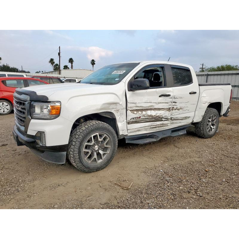 2022 GMC CANYON 1GTG6FEN2N1300614 93602825