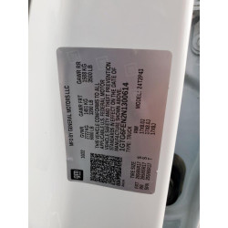 2022 GMC CANYON 1GTG6FEN2N1300614 93602825