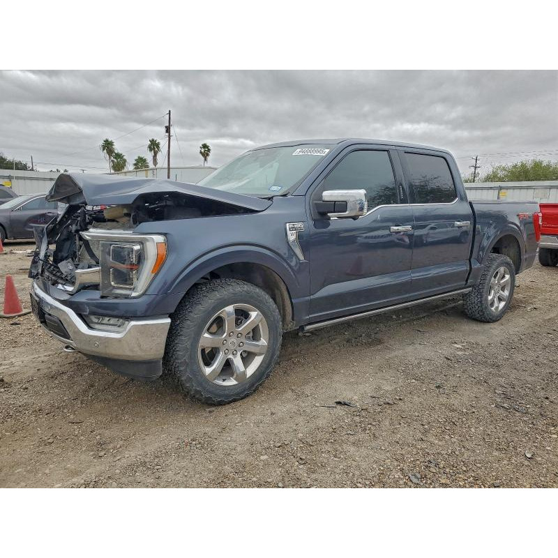 2022 FORD F-150 1FTFW1E84NFA69419 94888995