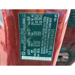 2024 HYUNDAI TUCSON 5NMJA3DE5RH432413 95795315