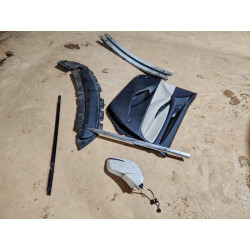 2020 BUICK ENCLAVE 5GAERBKW1LJ300722 96538205