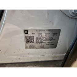 2020 BUICK ENCLAVE 5GAERBKW1LJ300722 96538205