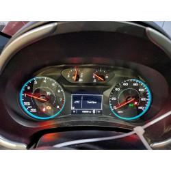 2020 CHEVROLET MALIBU 1G1ZG5ST8LF020630 96803175