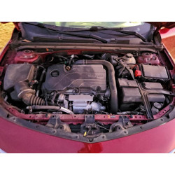 2020 CHEVROLET MALIBU 1G1ZG5ST8LF020630 96803175