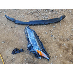 2020 TOYOTA CAMRY 4T1C11AK9LU386488 99150425