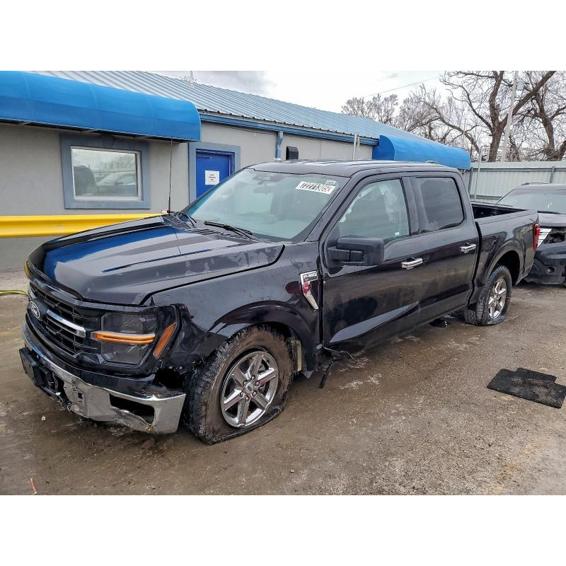 2025 FORD All Models 1FTEW3LP2SKE08828 72271305