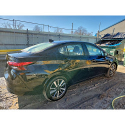 2025 NISSAN VERSA 3N1CN8EV7SL818108 72388375