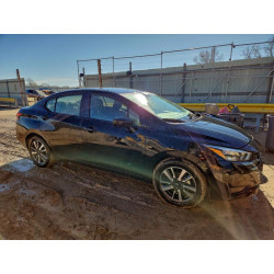 2025 NISSAN VERSA 3N1CN8EV7SL818108 72388375