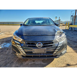 2025 NISSAN VERSA 3N1CN8EV7SL818108 72388375