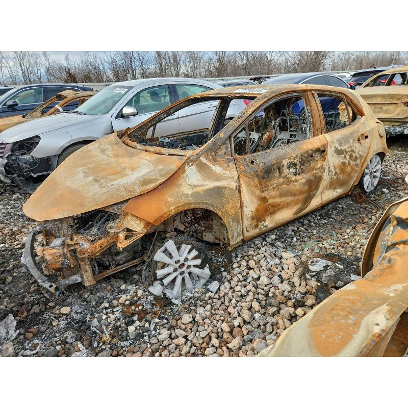 2025 TOYOTA COROLLA JTND4MBE1S3240581 73255965