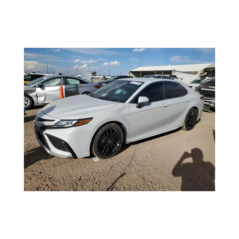 2023 TOYOTA CAMRY 4T1K61AK6PU150139 80173105