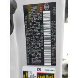 2023 TOYOTA CAMRY 4T1K61AK6PU150139 80173105