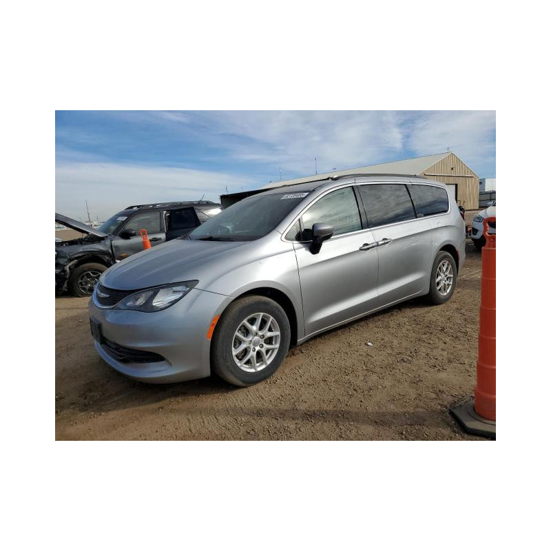 2020 CHRYSLER MINIVAN 2C4RC1DGXLR151563 82728485