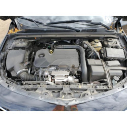 2021 CHEVROLET MALIBU 1G1ZD5ST9NF181273 89897845