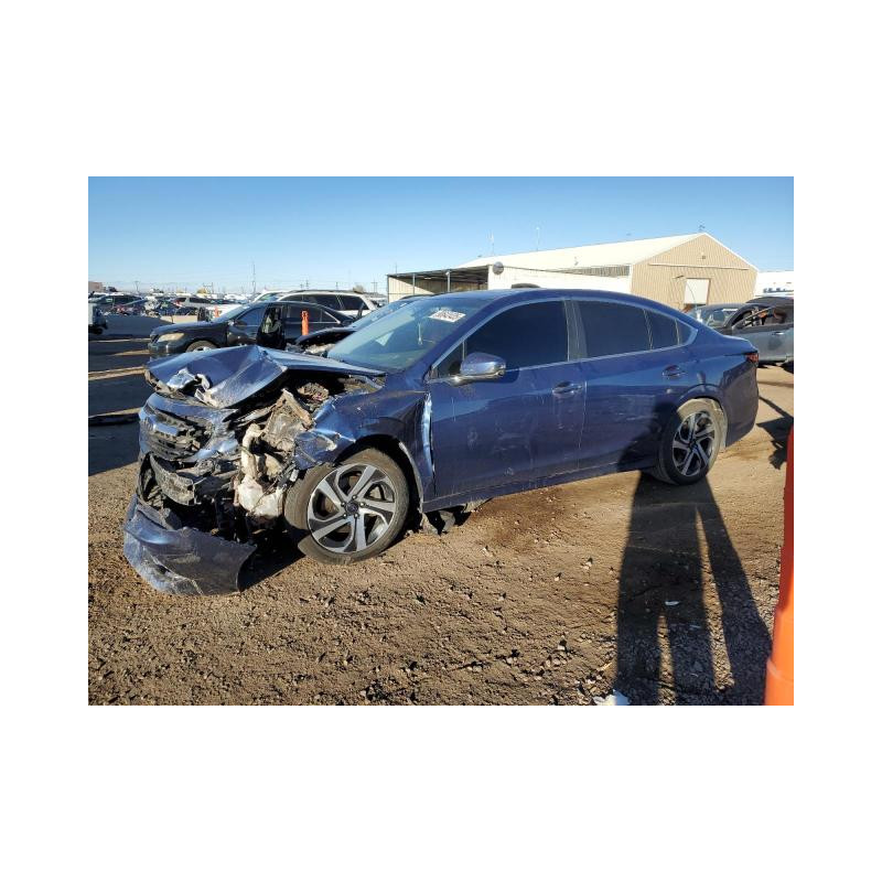 2022 SUBARU LEGACY 4S3BWGN65N3028525 90642435