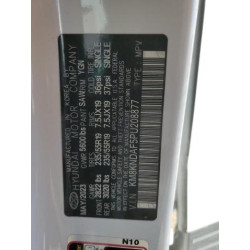 2023 HYUNDAI IONIQ KM8KNDAF5PU208877 90955065