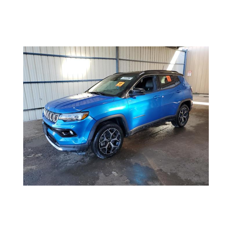 2025 JEEP COMPASS 3C4NJDCN9ST524254 93534475