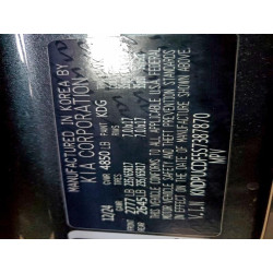 2025 KIA SPORTAGE KNDPUCDF5S7387870 98128805