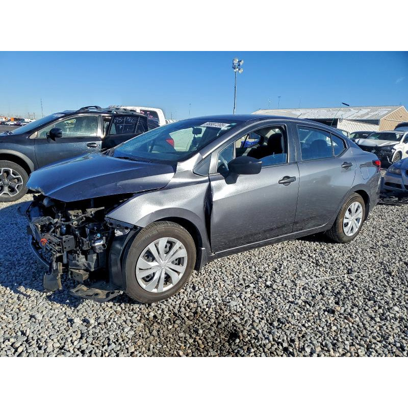 2024 NISSAN VERSA 3N1CN8DV0RL834372 98887205