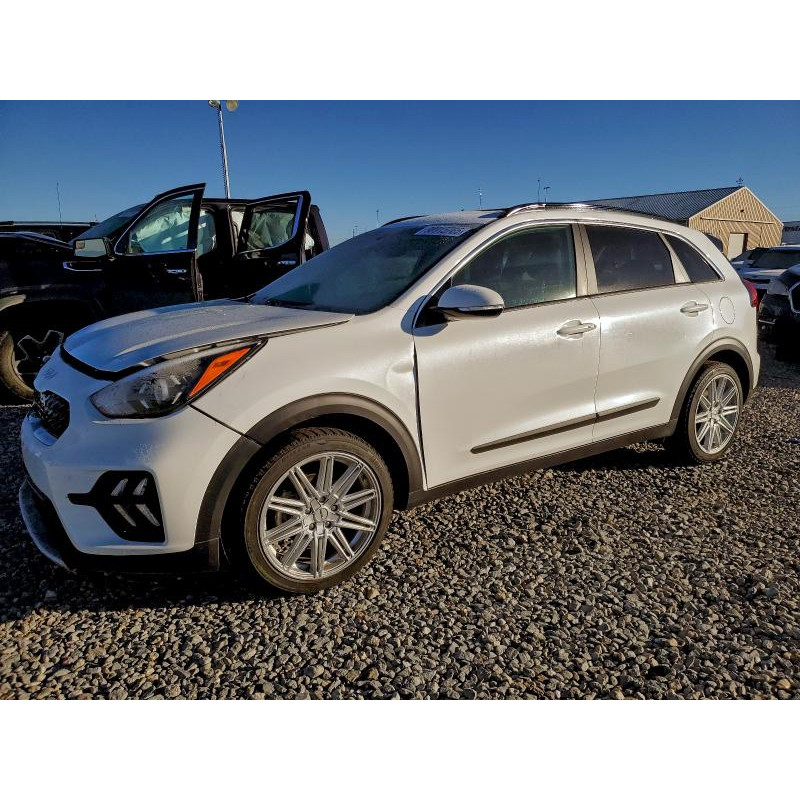 2022 KIA NIRO KNDCC3LC2N5510470 98915765