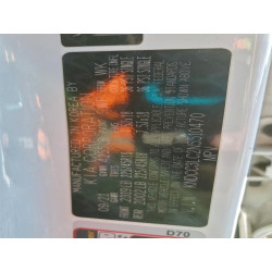 2022 KIA NIRO KNDCC3LC2N5510470 98915765