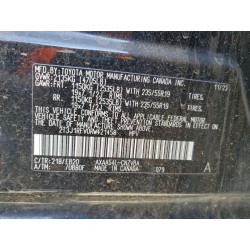 2024 TOYOTA RAV4 2T3J1RFV0RW421458 99521075