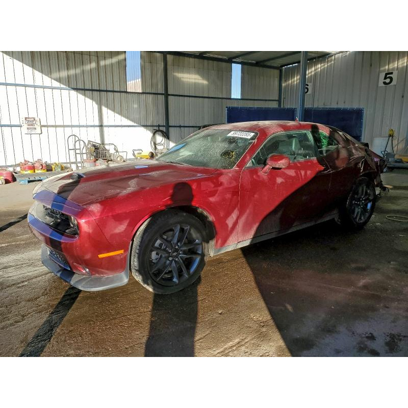 2023 DODGE CHALLENGER 2C3CDZKG0PH626187 99722285