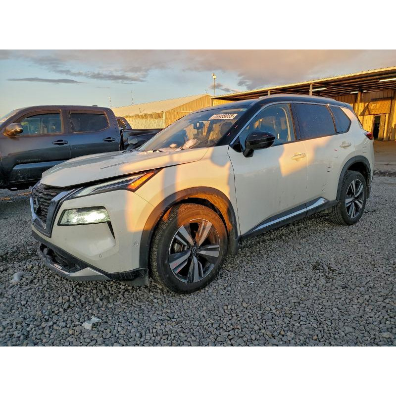 2022 NISSAN ROGUE JN8BT3DCXNW117793 99985065