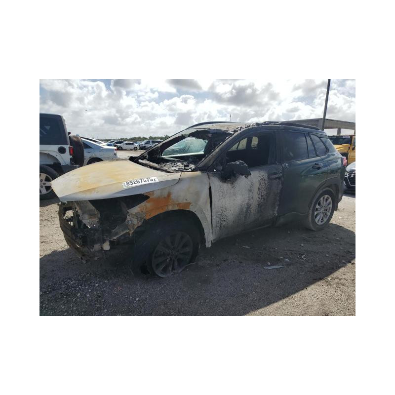 2024 TOYOTA COROLLA CR 7MUBAAAG1RV085583 85267575