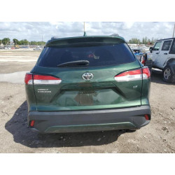 2024 TOYOTA COROLLA CR 7MUBAAAG1RV085583 85267575