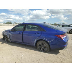 2021 HYUNDAI ELANTRA KMHLM4AG9MU132690 91461935