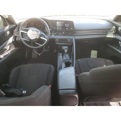 2021 HYUNDAI ELANTRA KMHLM4AG9MU132690 91461935