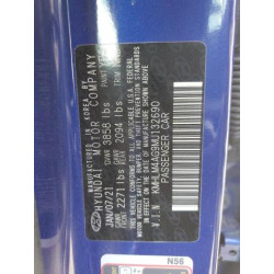 2021 HYUNDAI ELANTRA KMHLM4AG9MU132690 91461935