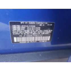 2024 SUBARU WRX JF1VBAH67R9800162 92578135