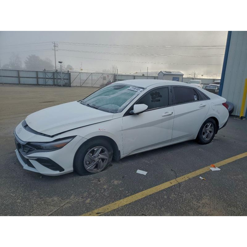 2024 HYUNDAI ELANTRA KMHLL4DG1RU762855 73196185