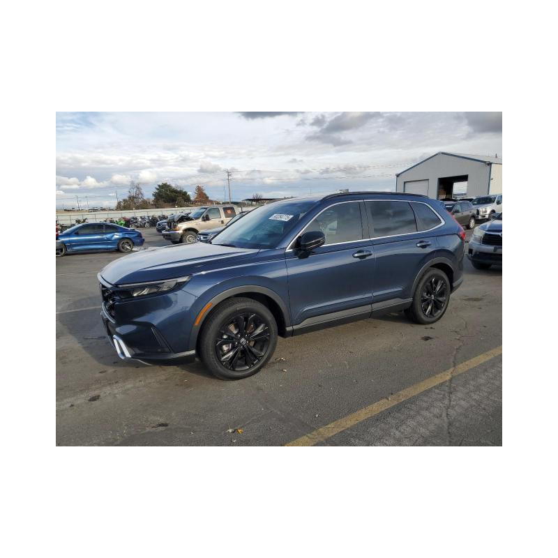 2024 HONDA CRV 5J6RS6H91RL012770 93284775